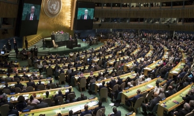 الجمعية العامة للأمم المتحدة: ملفات شائكة ووجوه غائبة