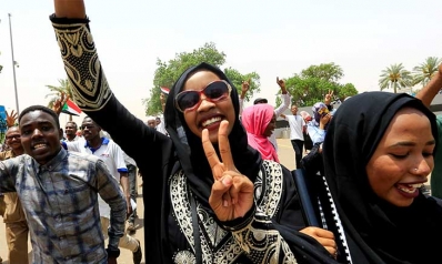 الحكومة السودانية الوليدة بين الآلام والآمال