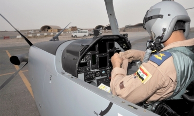 معضلة الدفاع الجوي في العراق: خيارات للسياسة الأمريكية