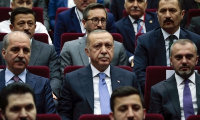 حزب العدالة والتنمية التركي يصفّي نفسه بنفسه
