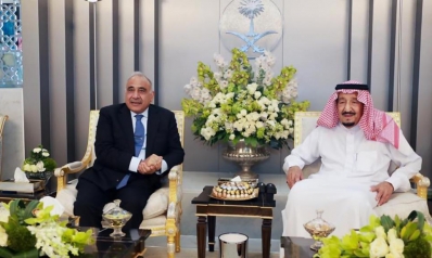 رئيس الوزراء العراقي يصل السعودية في زيارة تستغرق ساعات.. ما الهدف؟