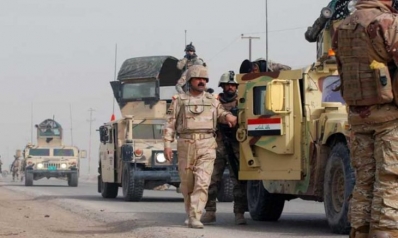 قيادة العمليات المشتركة في العراق تطلق عملية عسكرية واسعة باتجاه الحدود مع السعودية