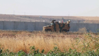 بدء الدوريات الأميركية التركية المشتركة بالمنطقة الآمنة شمال سوريا