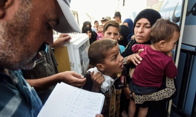 مدن عراقية ترفض عودة النازحين من عائلات داعش