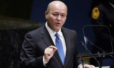 صالح: العراق يمر بمرحلة تغيير ركيزتها الانتعاش الاقتصادي