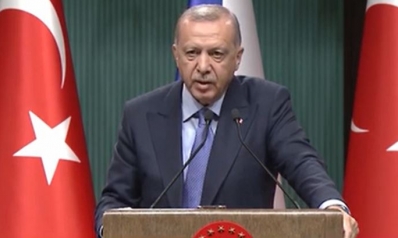 أردوغان: النظام السوري وروسيا وأميركا يقصفون إدلب ونحن من يعاني