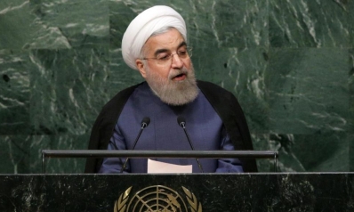 تقييد حركة روحاني وظريف في نيويورك.. لا تأشيرات سفر أميركية لمساعدي الرئيس الإيراني
