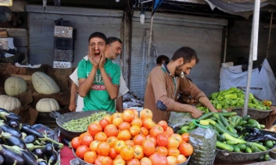 انحدار الليرة يلهب الأسعار في الأسواق السورية