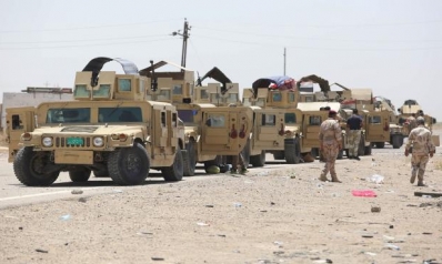 عملية عسكرية عراقية تمتد حتى الحدود السعودية… ما دلالاتها بعد هجمات أرامكو؟
