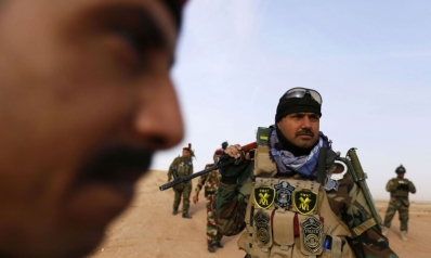 مرحلة جديدة من إرادة النصر ضد داعش باتجاه الحدود العراقية السعودية