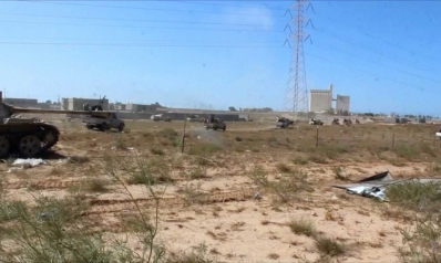 ضربة أميركية جنوبي ليبيا تستهدف عناصر داعش