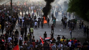 Iraq protests .. Death toll rises and government declares high state of alert