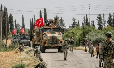 الحرب التركية في سوريا