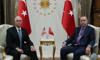 منطقة آمنة بيد الأتراك وسحب للأسلحة من الأكراد.. 13 بندا في الاتفاق التركي الأميركي بشأن سوريا