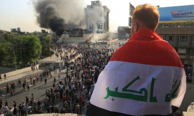 العراق.. اقتحام المنطقة الخضراء وترقب لمظاهرات حاشدة