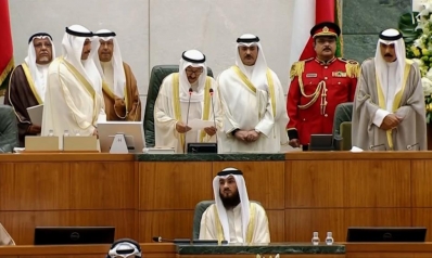 أمير الكويت: أزمة الخليج تضعف وحدته واستمرارها غير مقبول