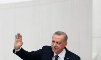 البرلمان التركي يوافق على تمديد تفويض أردوغان بشأن العمليات العسكرية خارج حدود البلاد