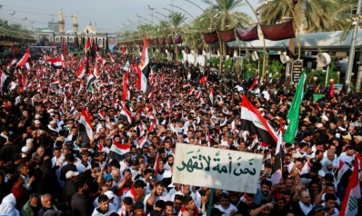 جيل جديد من المحتجين يهزّ أركان السلطة في العراق