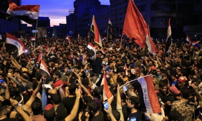 احتجاجات العراق.. جلسة برلمانية مرتقبة لبحث مطالب المتظاهرين بعد يوم دام وحظر للتجوال