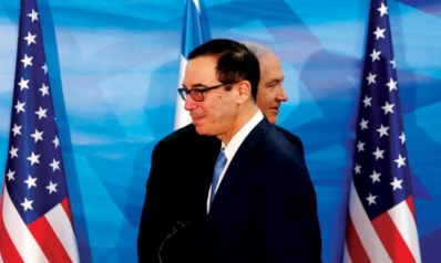 واشنطن تستعد لفرض المزيد من العقوبات على طهران