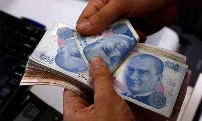 تركيا: هبوط الليرة وارتفاع تكلفة التأمين على الديون السيادية ضد مخاطر التخلف عن السداد