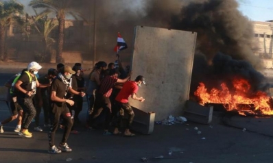 رئيس الوزراء العراقي يتعهد بمحاسبة «المقصر» خلال المظاهرات «مهما كان موقعه»
