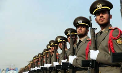 كيانات تدعم الحرس الثوري الإيراني على قائمة الإرهاب