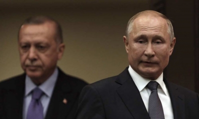 هل يضع بوتين حدّا لمغامرة أردوغان شمال سوريا