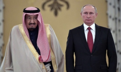 بوتين غدا في السعودية لأول مرة منذ 12 عاما بوتين غدا في السعودية لأول مرة منذ 12 عاما