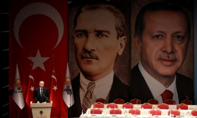 العملية التركية ضد الأكراد مهمة لمصير أردوغان السياسي