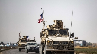 قوات أميركية تدخل العراق من سوريا