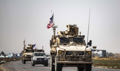 قوات أميركية تدخل العراق من سوريا