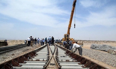 سكك حديدية بين إيران والعراق وإلغاء تأشيرة العراقيين خلال شهرين