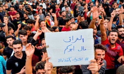 شباب العراق ولبنان والجزائر