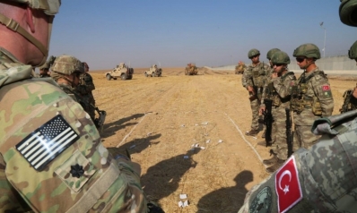 الحرب المفتوحة بين تركيا والأكراد تدق طبولها في سوريا