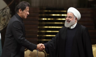 طهران: عمران خان نقل رسالة من بن سلمان يطلب فيها الحوار مع إيران