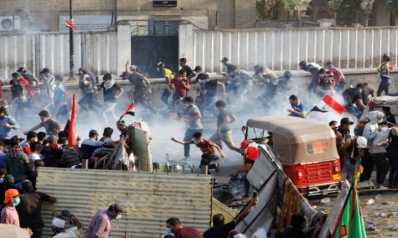 من يقتل المتظاهرين في العراق؟