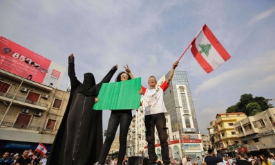 بيروت ترد التحية إلى بغداد… انتفاضة بوجه أذرع إيران