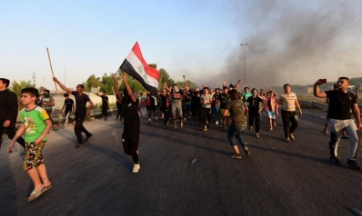 احتجاجات العراق… أزمة مفتوحة من دون أفق