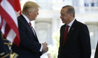أردوغان في واشنطن: وضع جدول أعمال لزيارة محورية