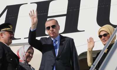 أربعة ملفات لقمة أردوغان وترامب.. بين احتمالات الانفراج واستمرار الخلافات