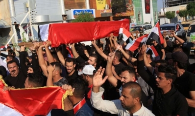 لماذا تخشى إيران استمرار حناجر المتظاهرين في العراق؟