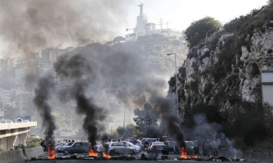 ما فضحته الثورتان اللبنانية والعراقية