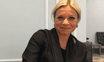 رئيسة البعثة الأممية تطلب من السياسيين العراقيين “تولّي المسؤولية” لبدء الإصلاحات