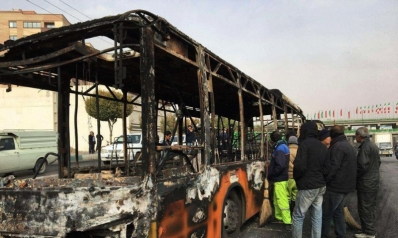 خامنئي يواجه الانتفاضة الشعبية الإيرانية بتهمة المؤامرة الخارجية