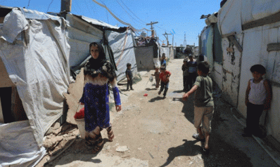 القيادة الجديدة لتنظيم “الدولة ” ستحاول تجنيد اللاجئين المستضعفين