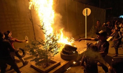 الجنوب العراقي ضد الوصاية الإيرانية: جاري ما تتحكم بكاعي