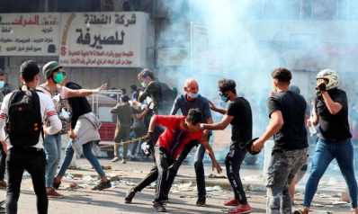 القوى المدعومة من ايران تعمل على تسلم زمام الامور في العراق