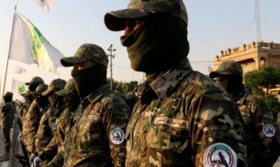 العراق.. الحشد الشعبي يتهم جهات دولية بتشويه صورته