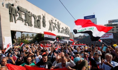 جدران العراق ولبنان والخيط الإيراني